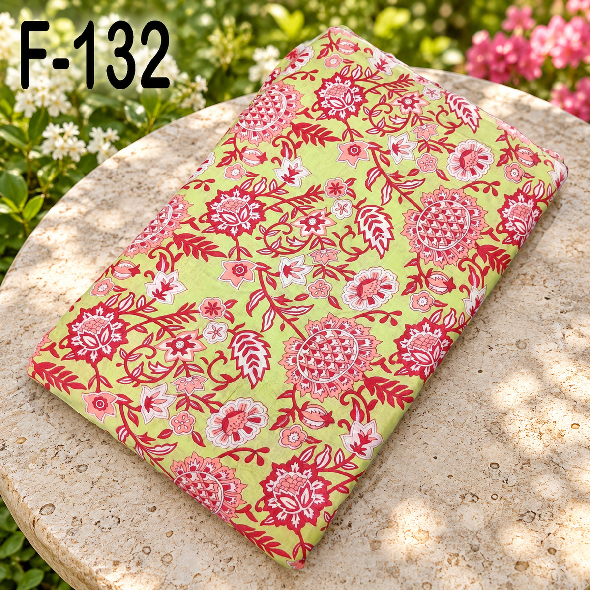 Premium Cotton Fabric – Soft & Durable Fabric for Everyday Use