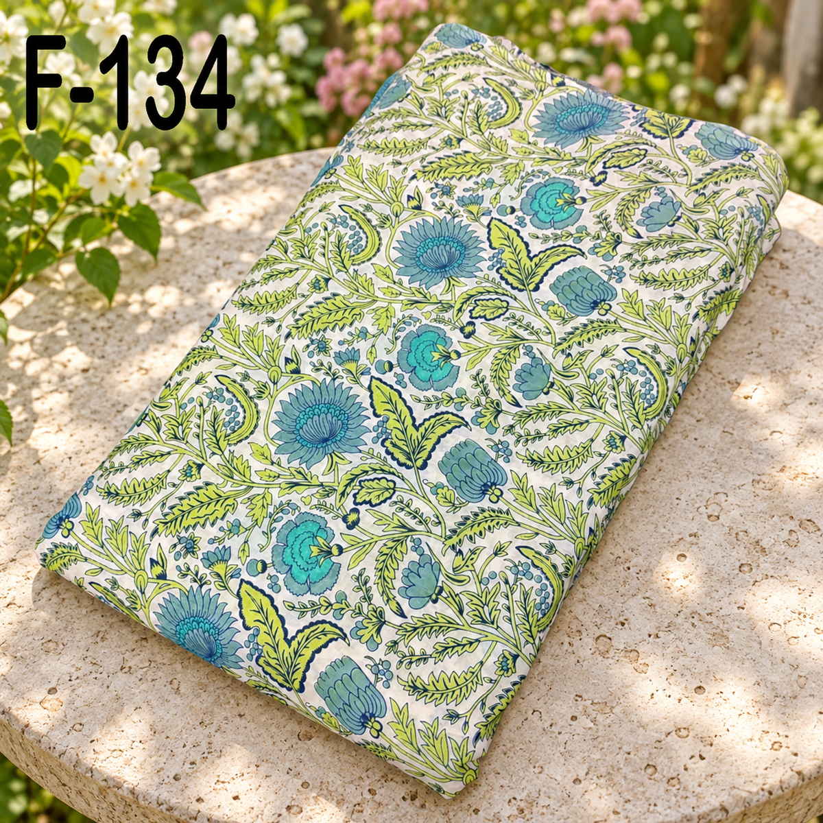 Premium Cotton Fabric – Soft & Durable Fabric for Everyday Use