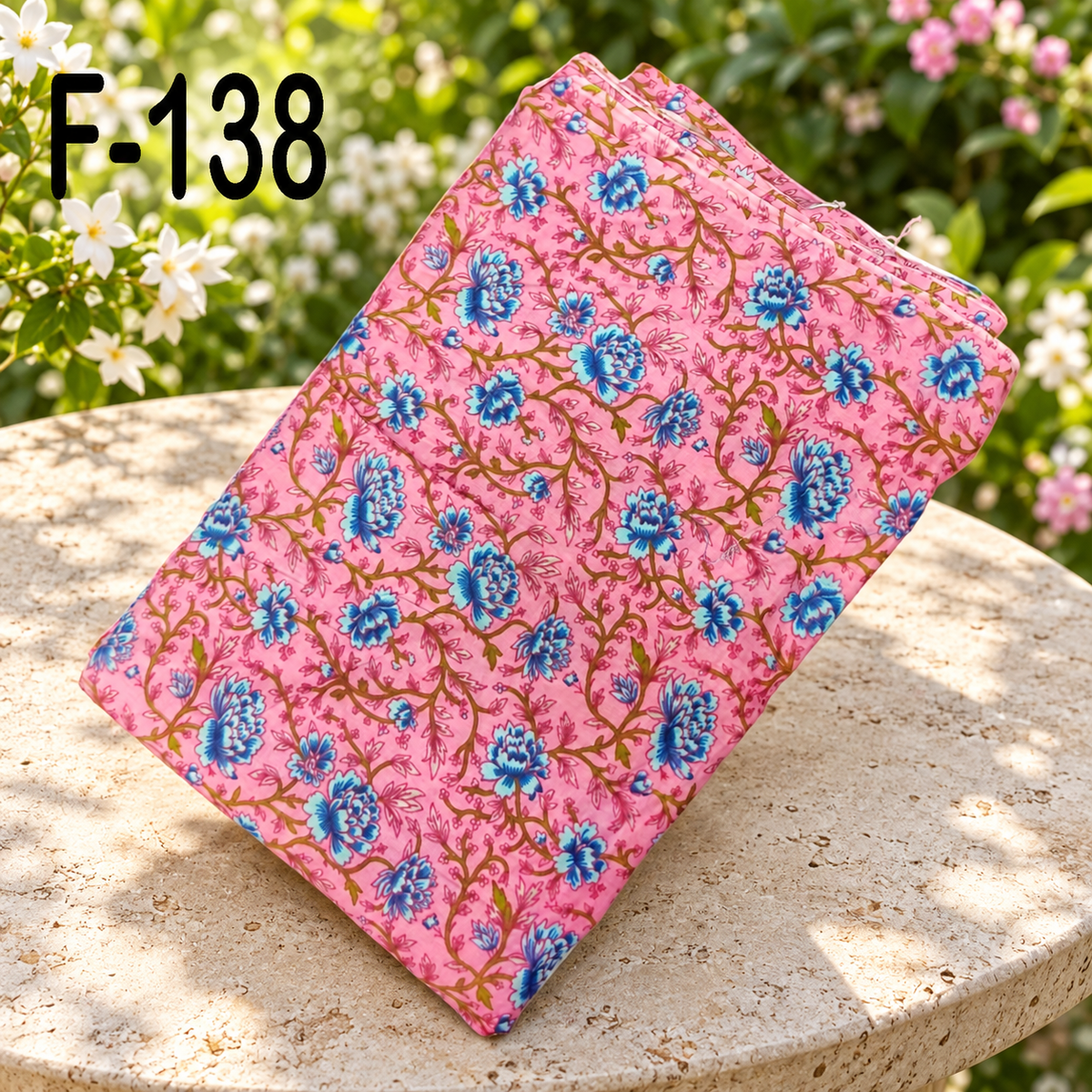 Premium Cotton Fabric – Soft & Durable Fabric for Everyday Use