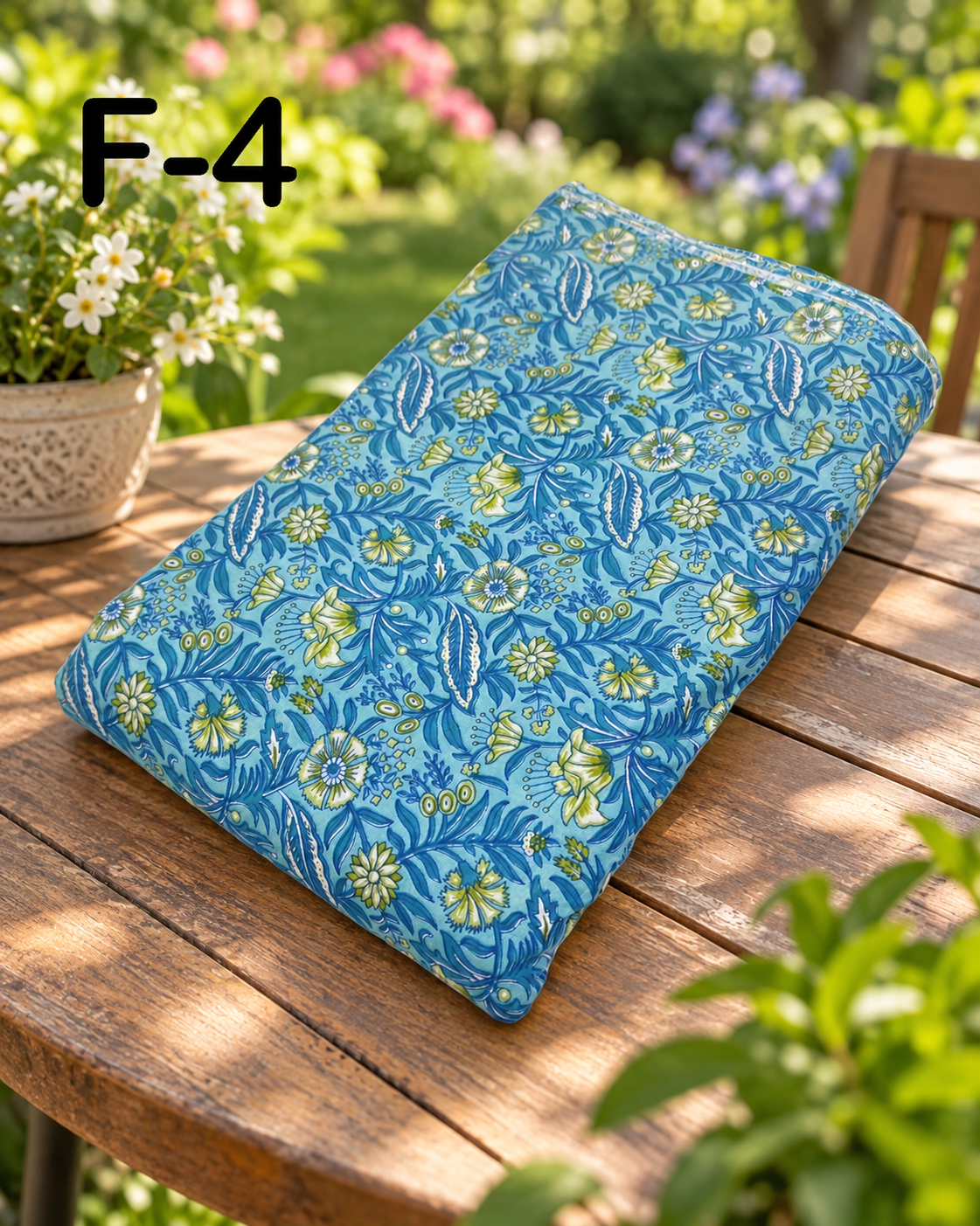 Premium Cotton Fabric – Soft & Durable Fabric for Everyday Use
