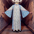 Gulrez Cotton Dress Jalabiya