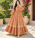 Ebrah 100% Premium Indian Cotton Jalabiya – Women’s Long Dress.