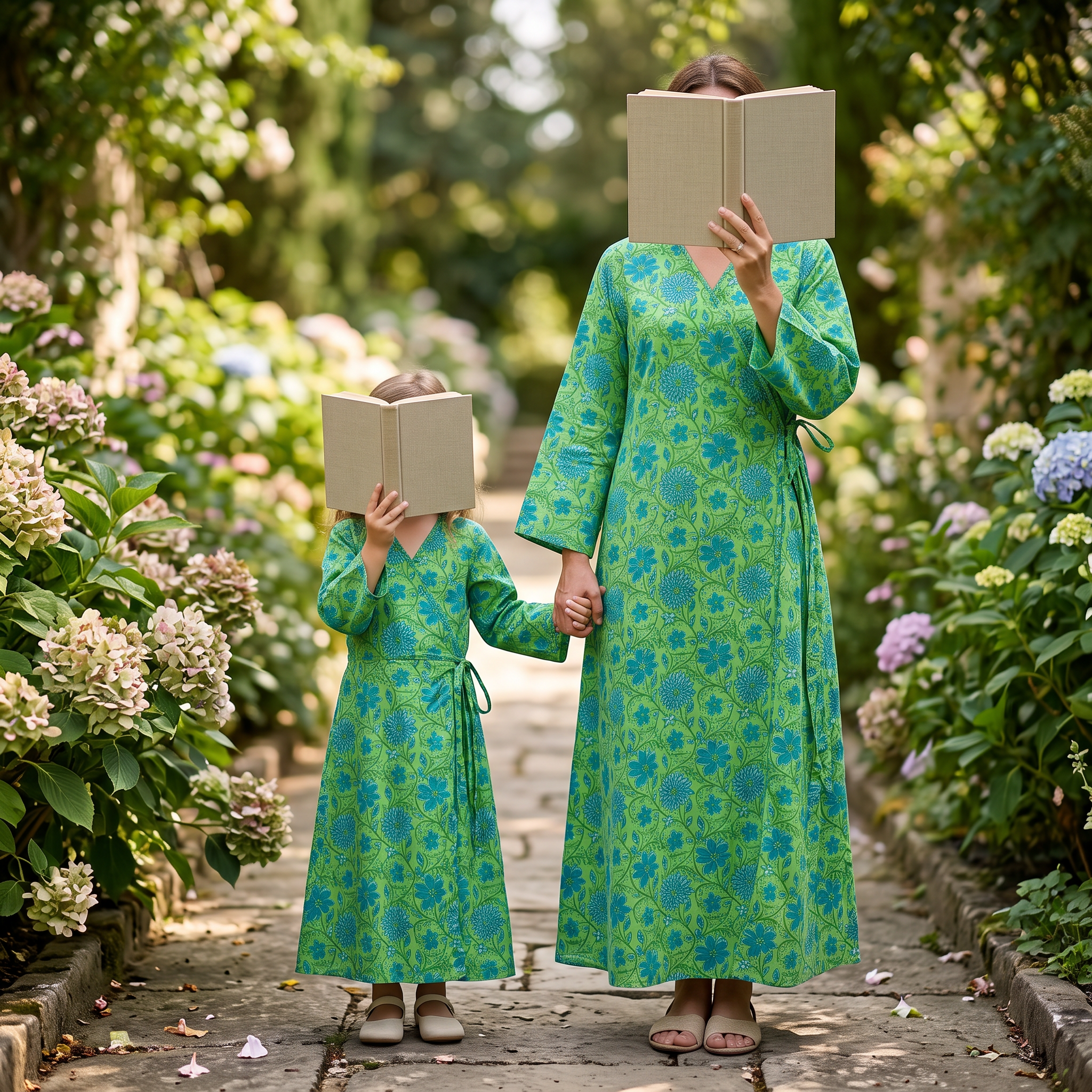 Qifa Cotton Dress Jalabiya