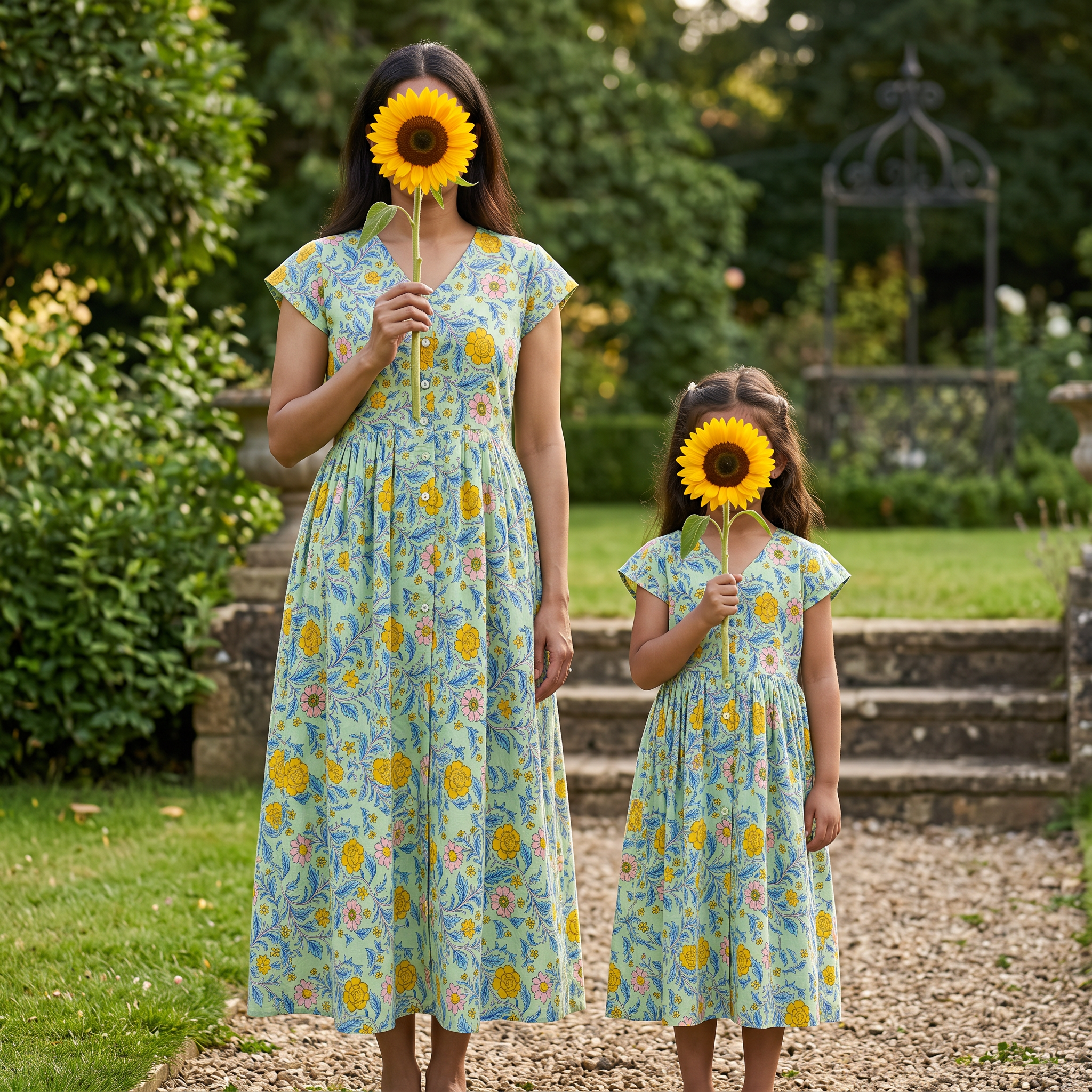 Precious Cotton Dress Jalabiya