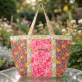 Printed Shopper Tote Bag – Stylish & Reusable Carry Bag