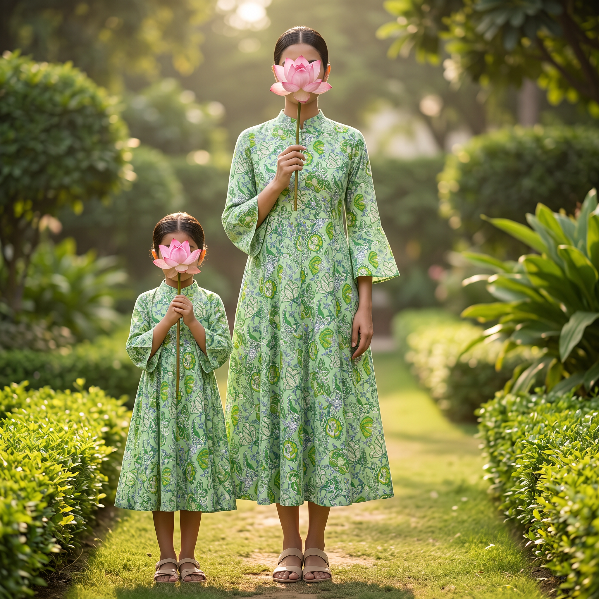 Sofi Cotton Dress Jalabiya