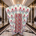 Halia Cotton Dress Jalabiya