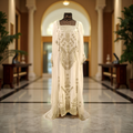 Eid Collection  57" Long Jalabiya