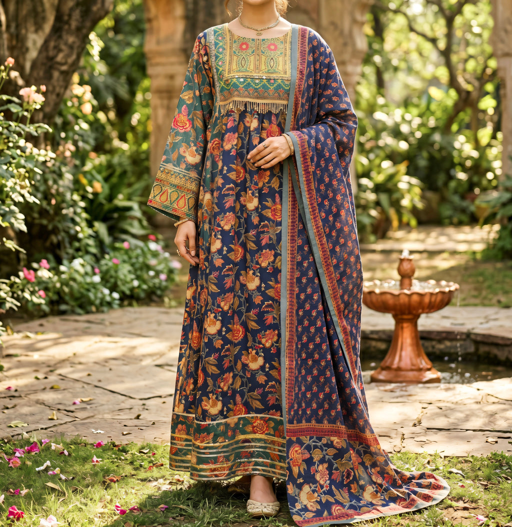 2XL/3XL Banjara Special Dress Length 58" Chest 50"