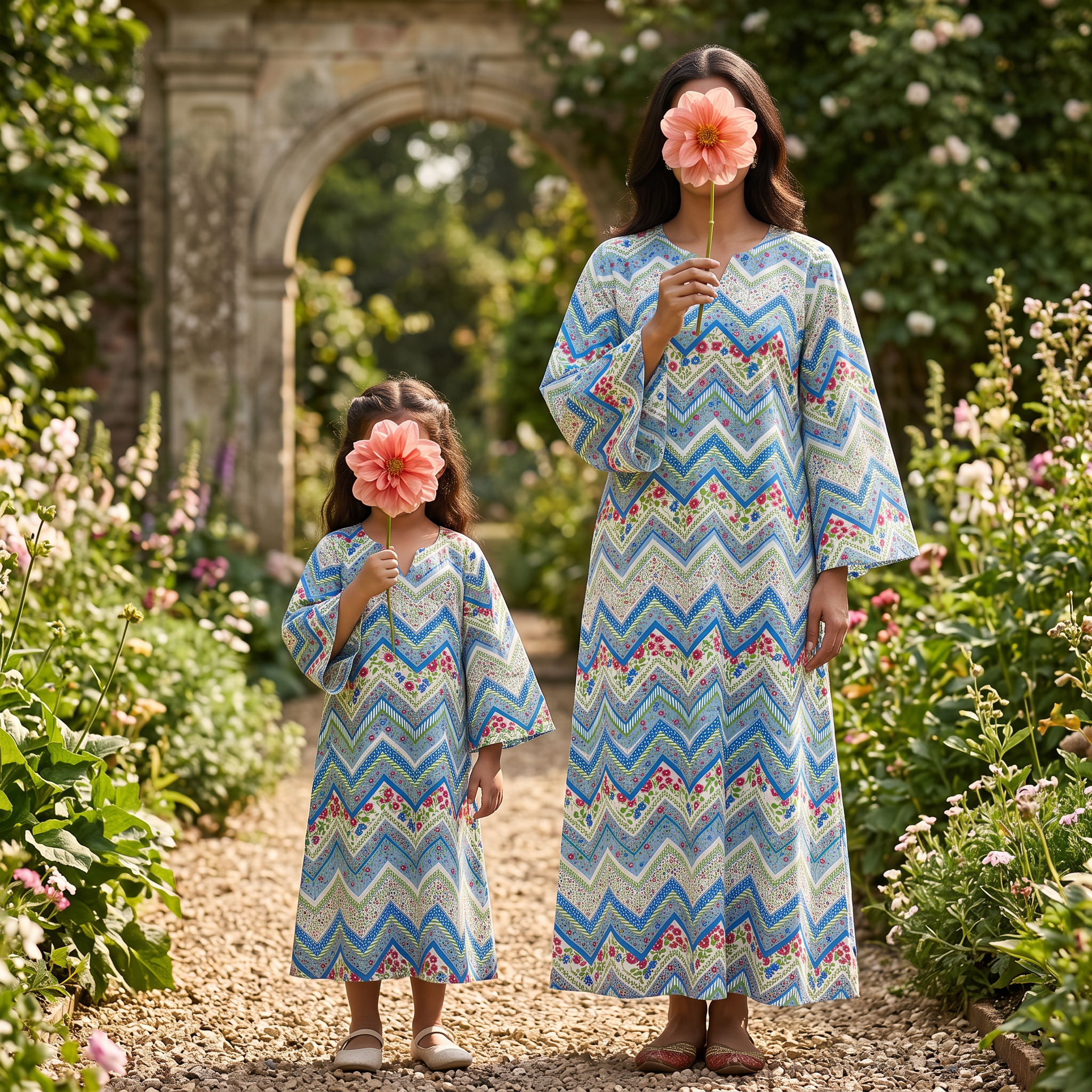 Hajna Cotton Dress Jalabiya