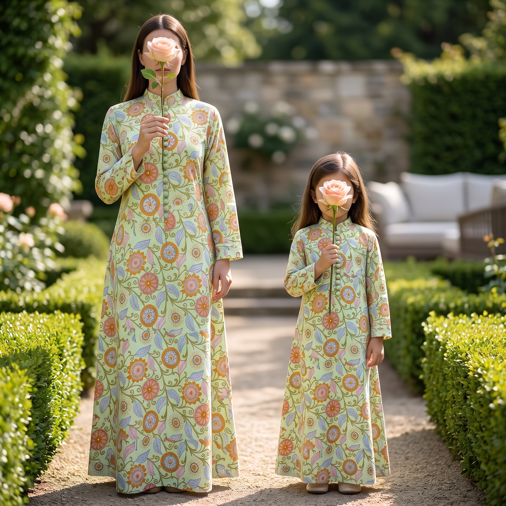 Sofi Cotton Dress Jalabiya