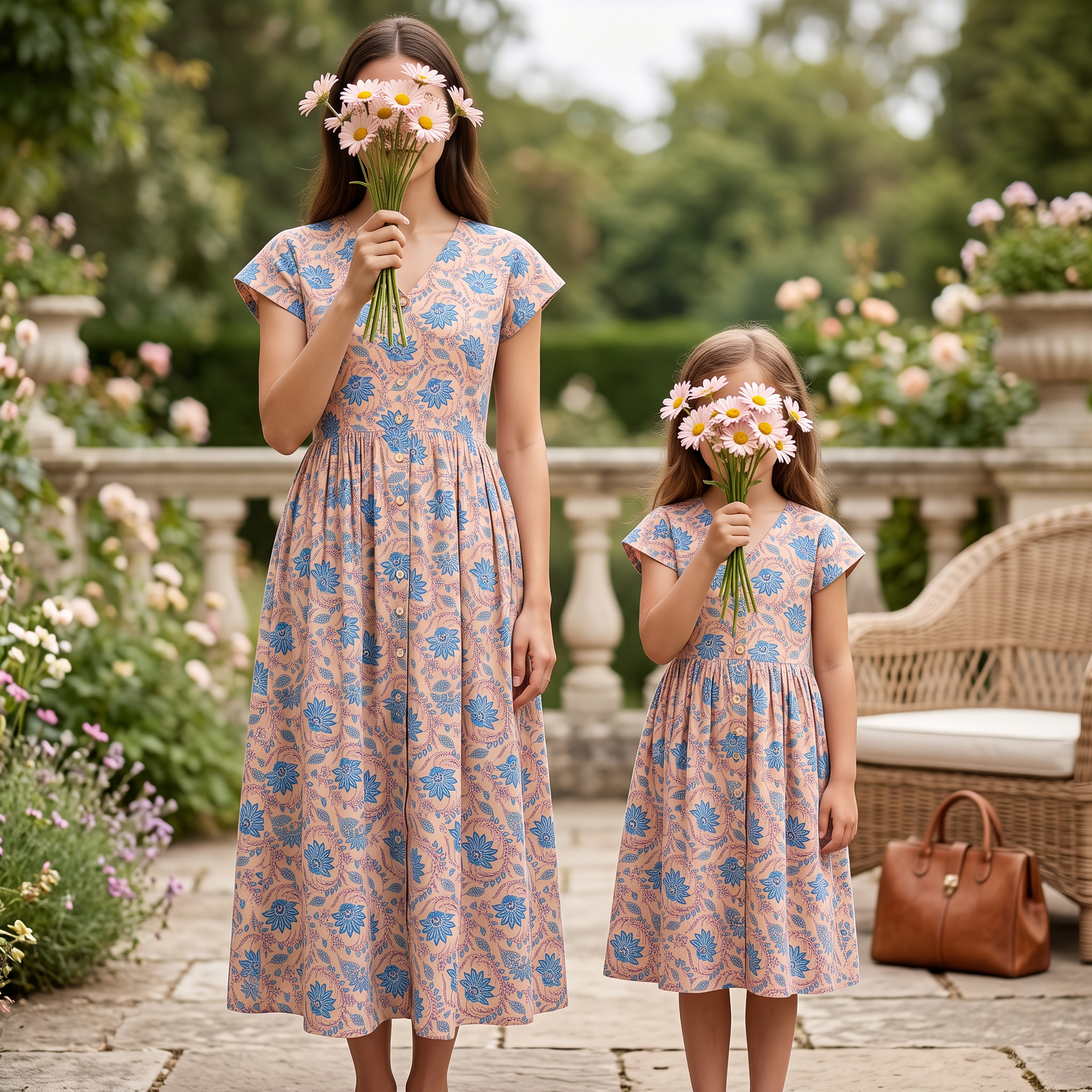 Precious Cotton Dress Jalabiya