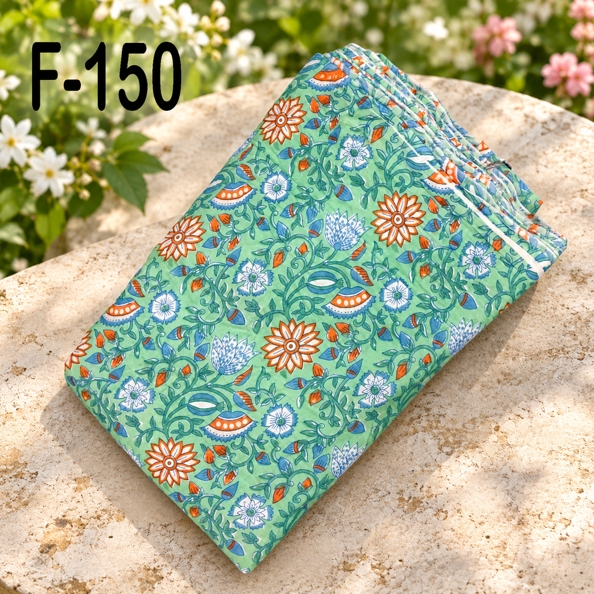 Premium Cotton Fabric – Soft & Durable Fabric for Everyday Use
