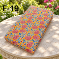 Premium Cotton Fabric – Soft & Durable Fabric for Everyday Use