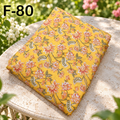 Premium Cotton Fabric – Soft & Durable Fabric for Everyday Use