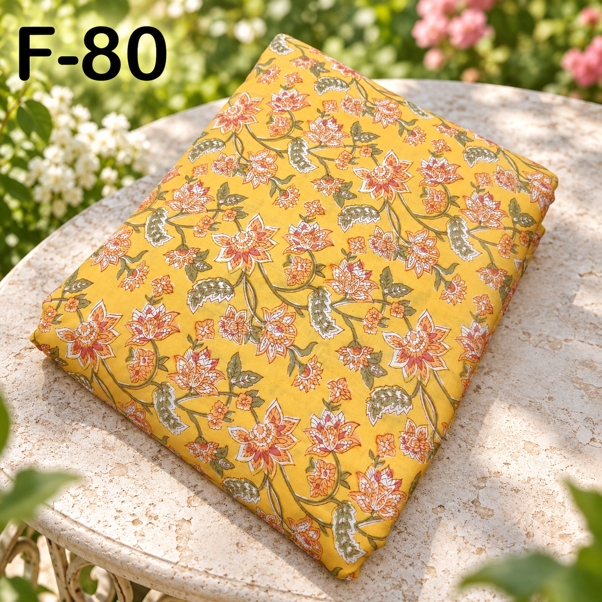 Premium Cotton Fabric – Soft & Durable Fabric for Everyday Use