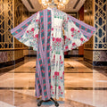 Najat Cotton Dress Jalabiya