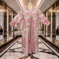 Nawr Cotton Dress Jalabiya