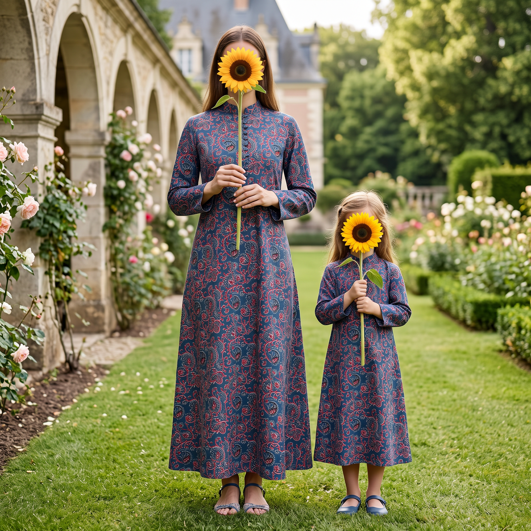 Sofi Cotton Dress Jalabiya