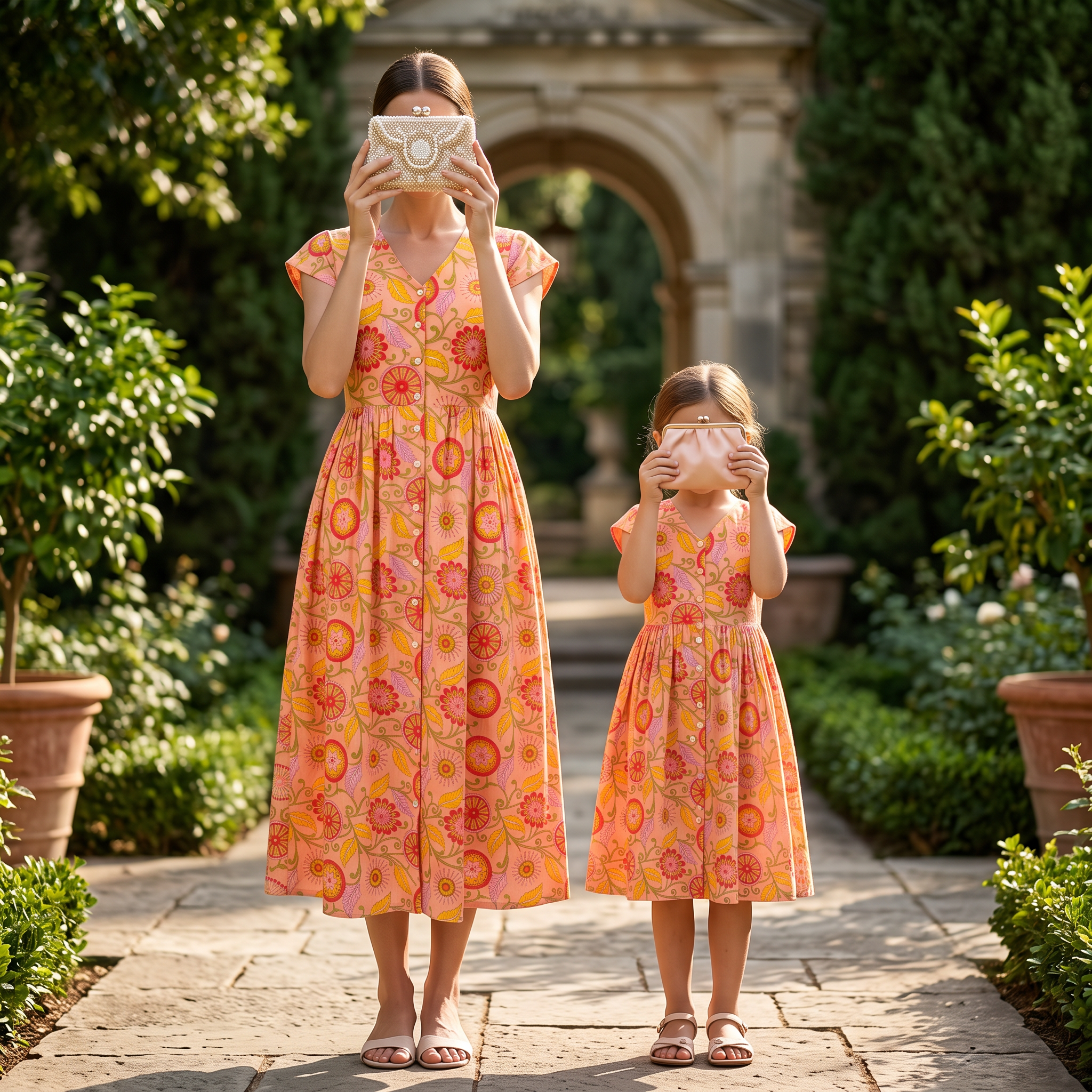 Precious Cotton Dress Jalabiya
