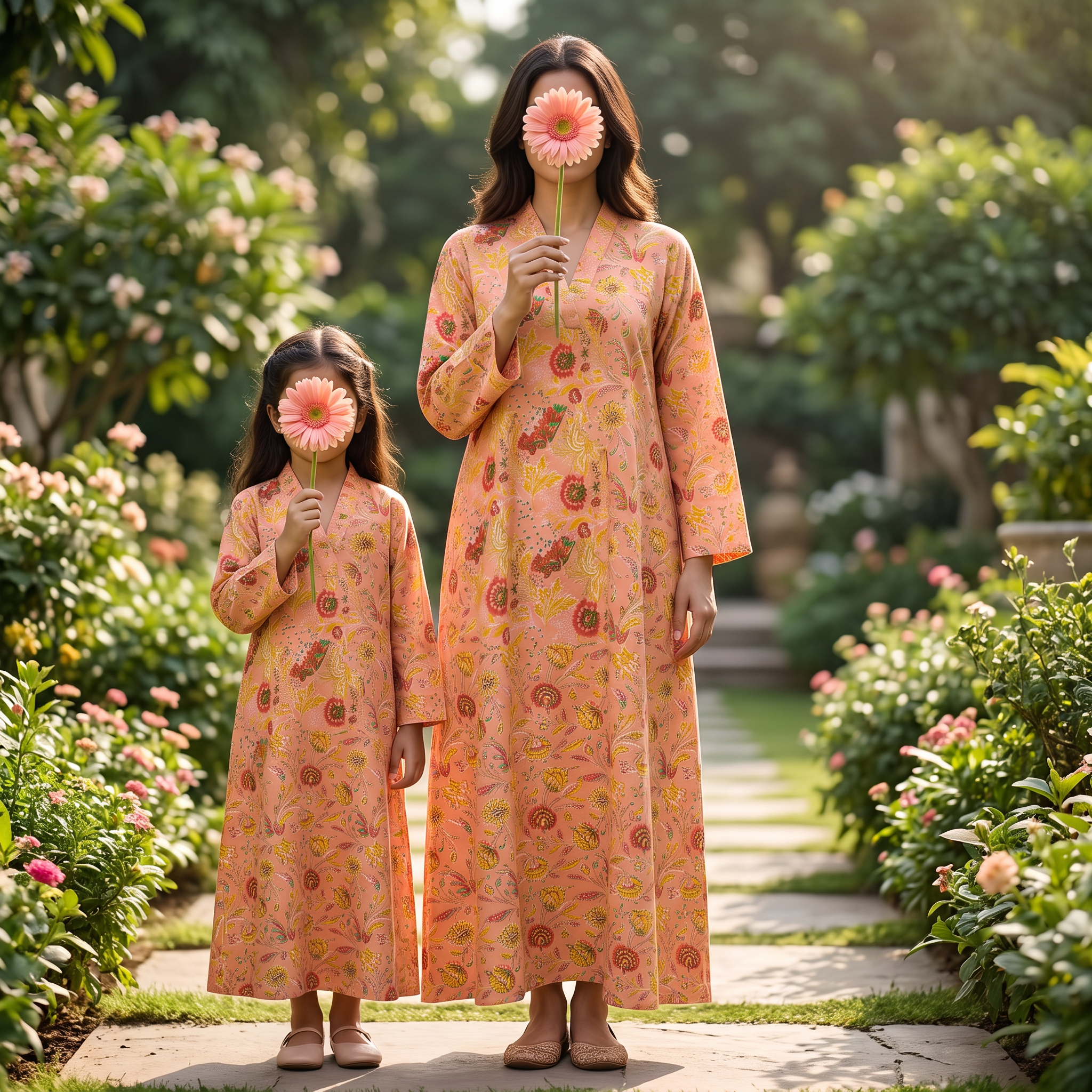 Teena Cotton Dress Jalabiya