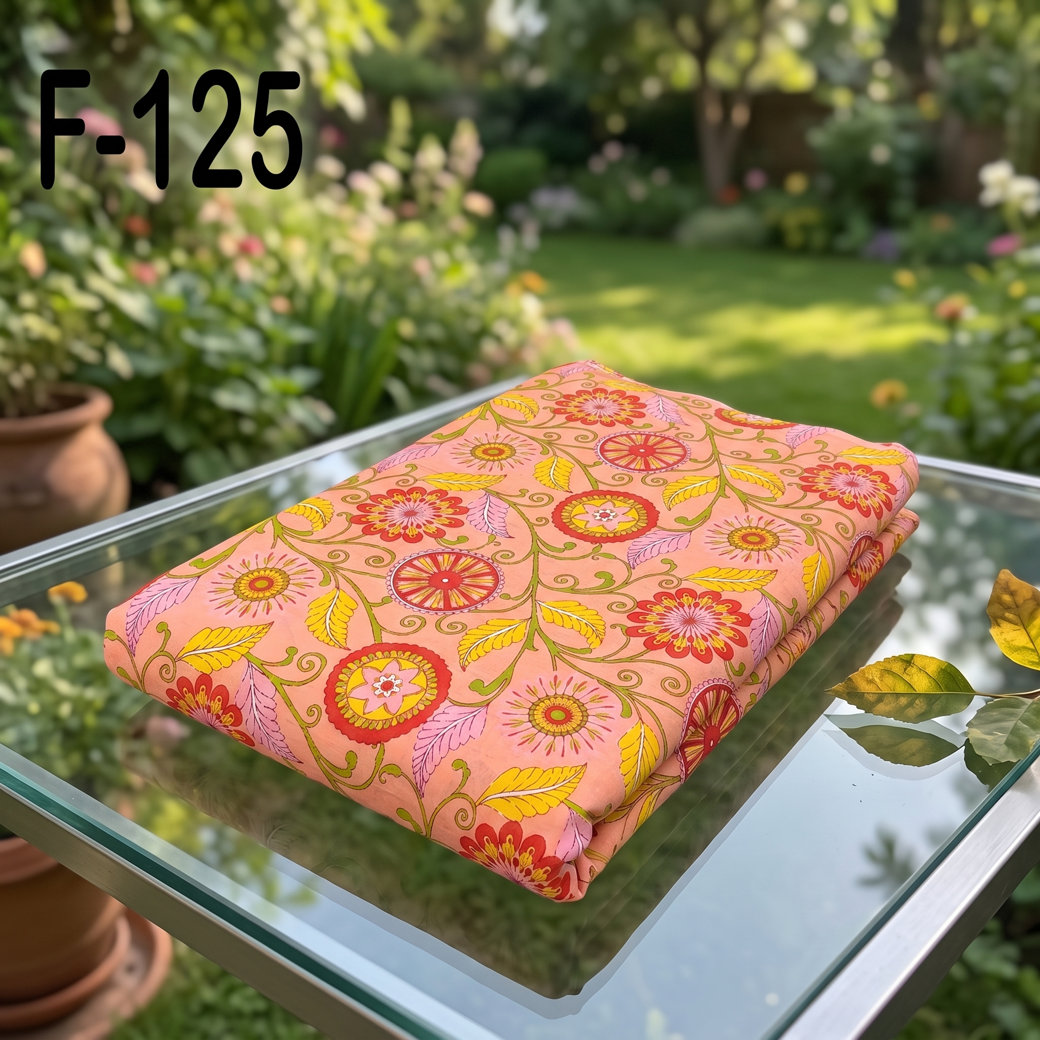 Premium Cotton Fabric – Soft & Durable Fabric for Everyday Use