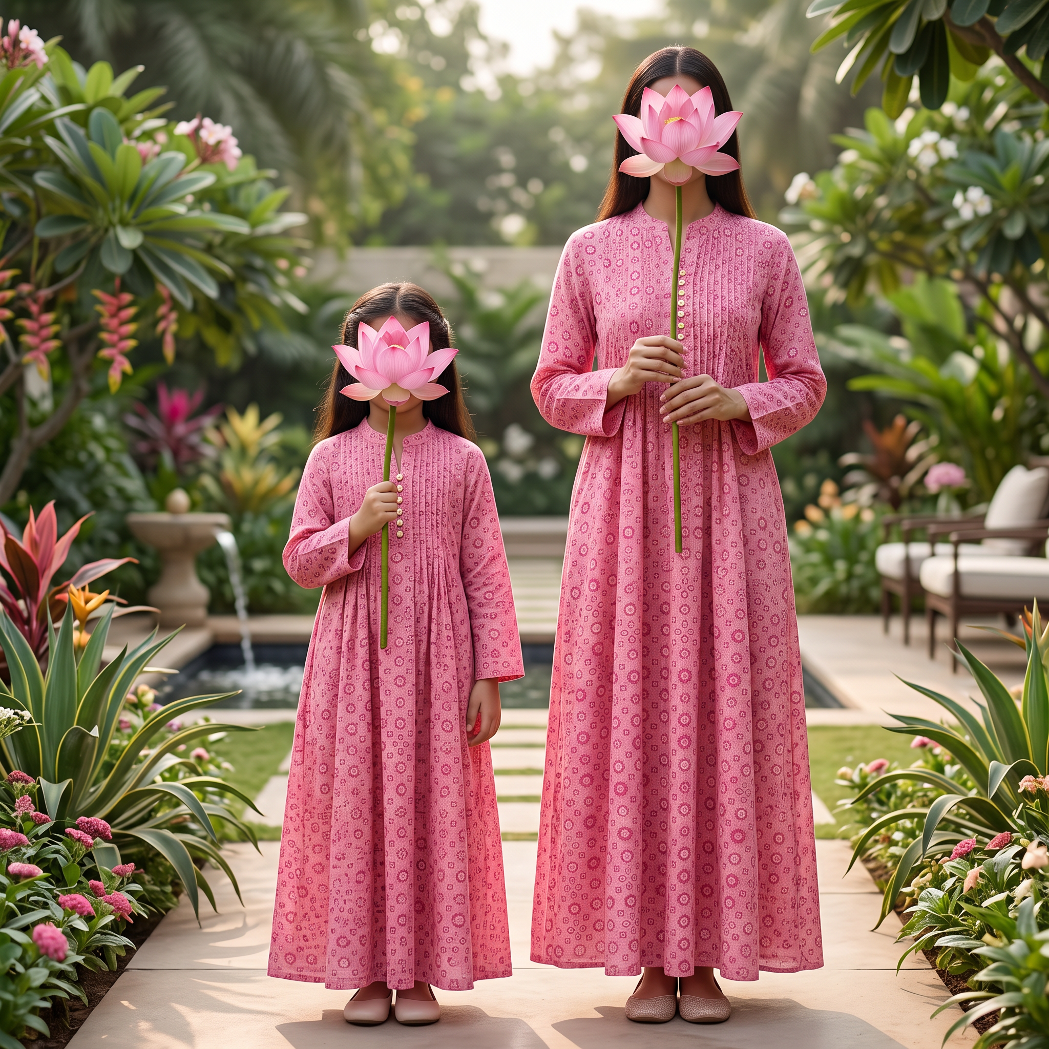 Sparrow Cotton Dress Jalabiya
