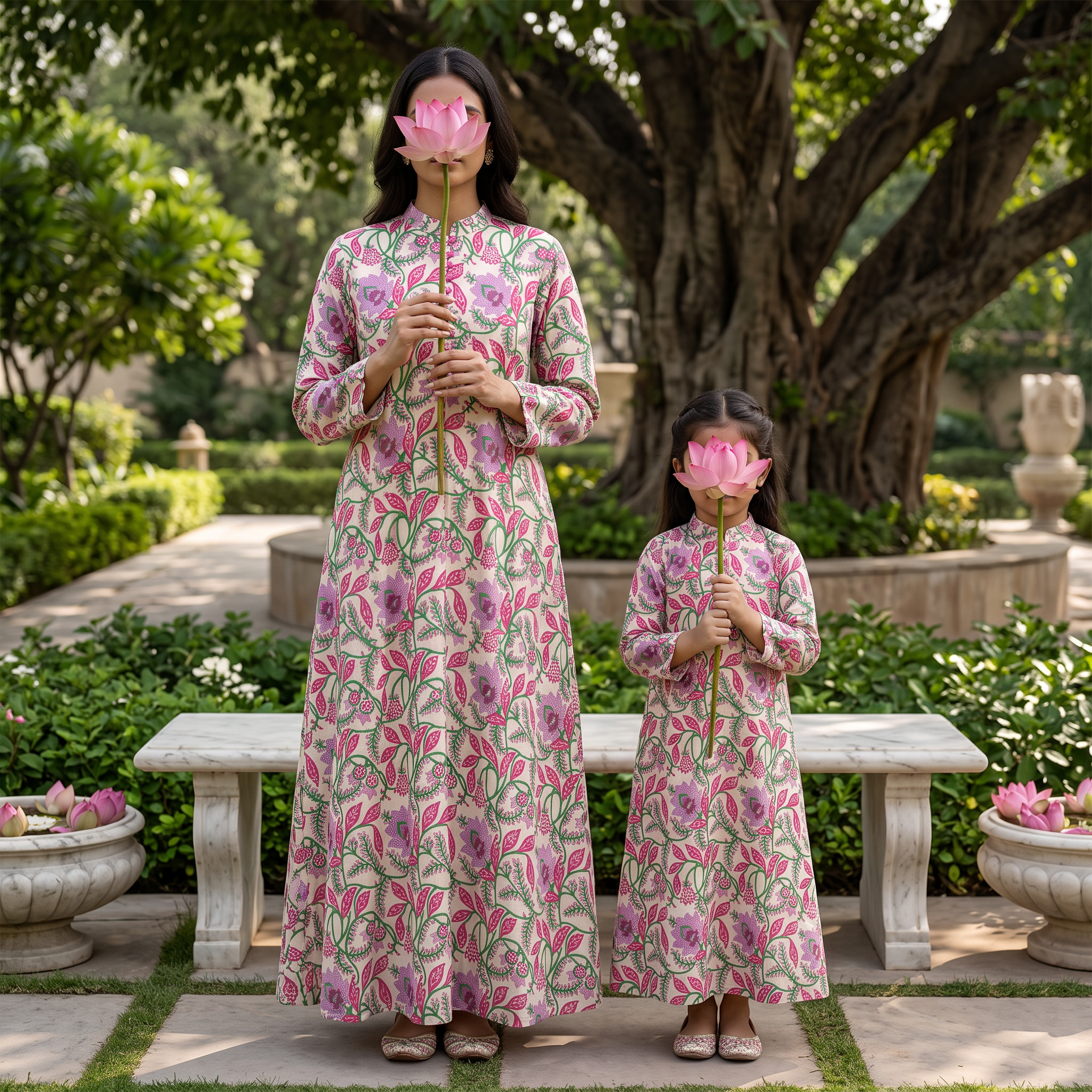 Sofi Cotton Dress Jalabiya