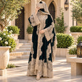 Kashmir Bisht With Sheila 59" Inches Length.