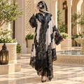 Kashmir Bisht With Sheila 54" Inches Length.
