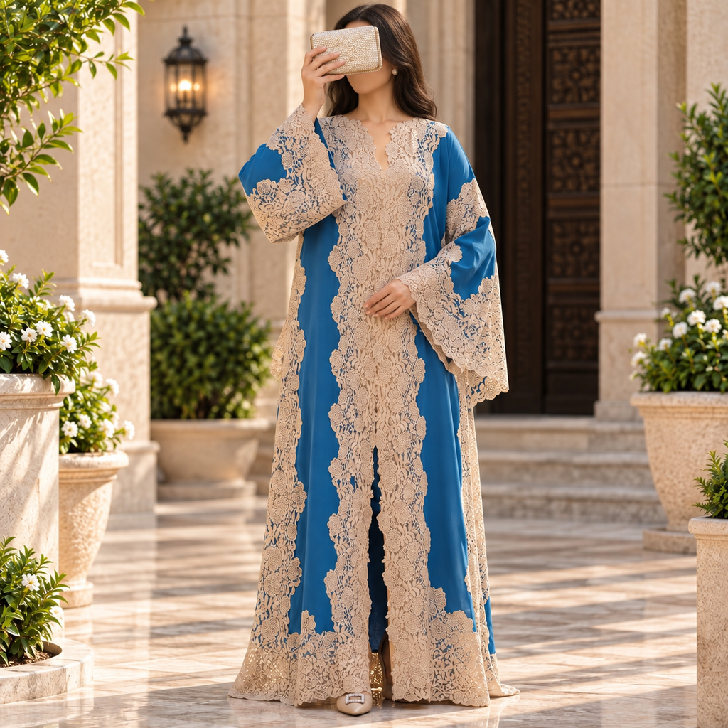 Kashmir Bisht 57" Inches Length.