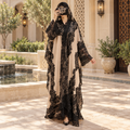 Kashmir Bisht With Sheila 57" Inches Length.