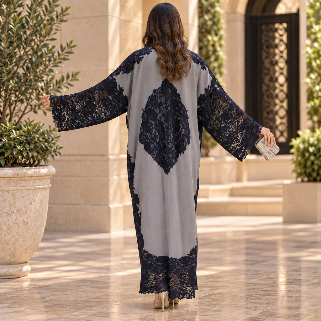 Kashmir Bisht 53" Inches Length