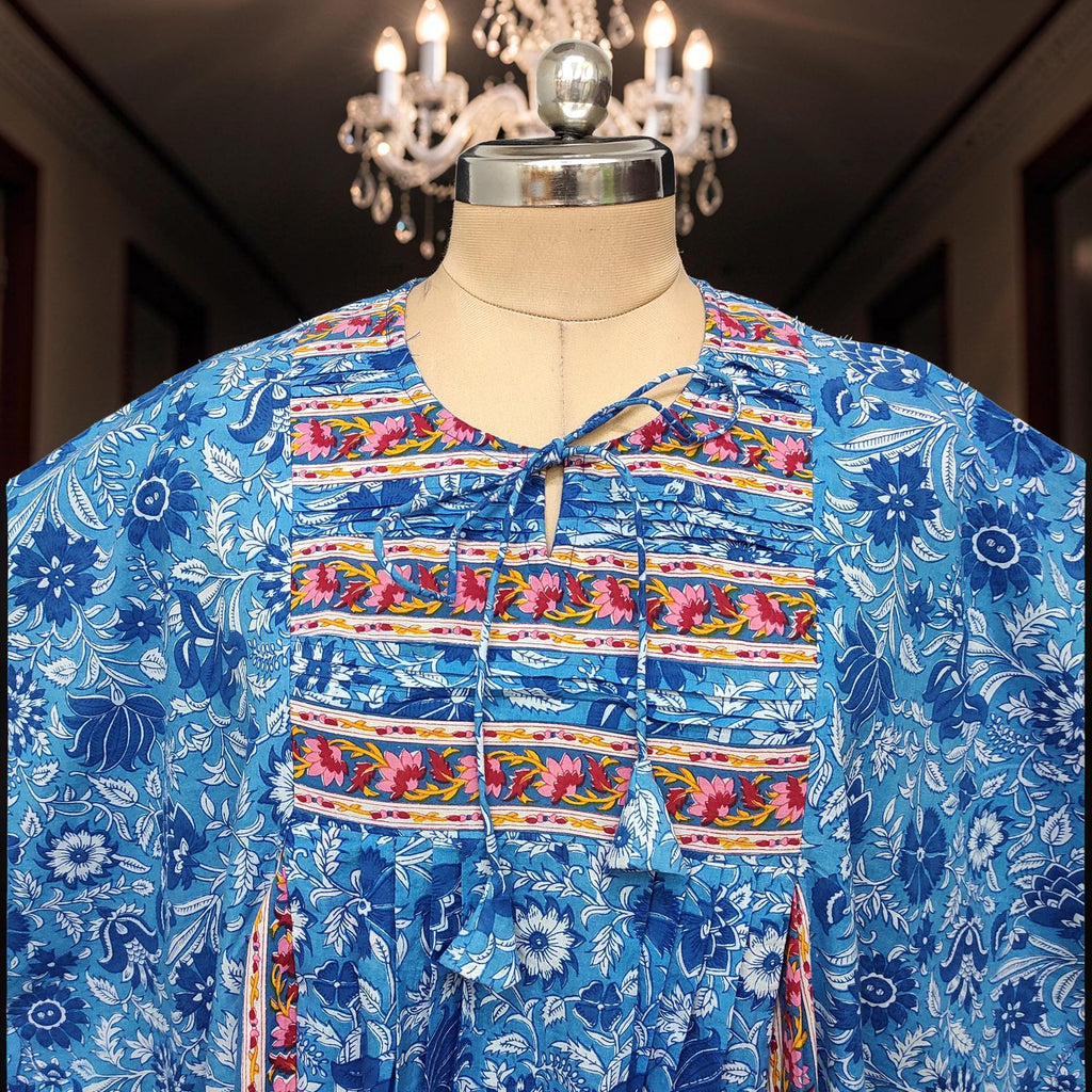 Rifaa Cotton Dress Jalabiya (Copy)
