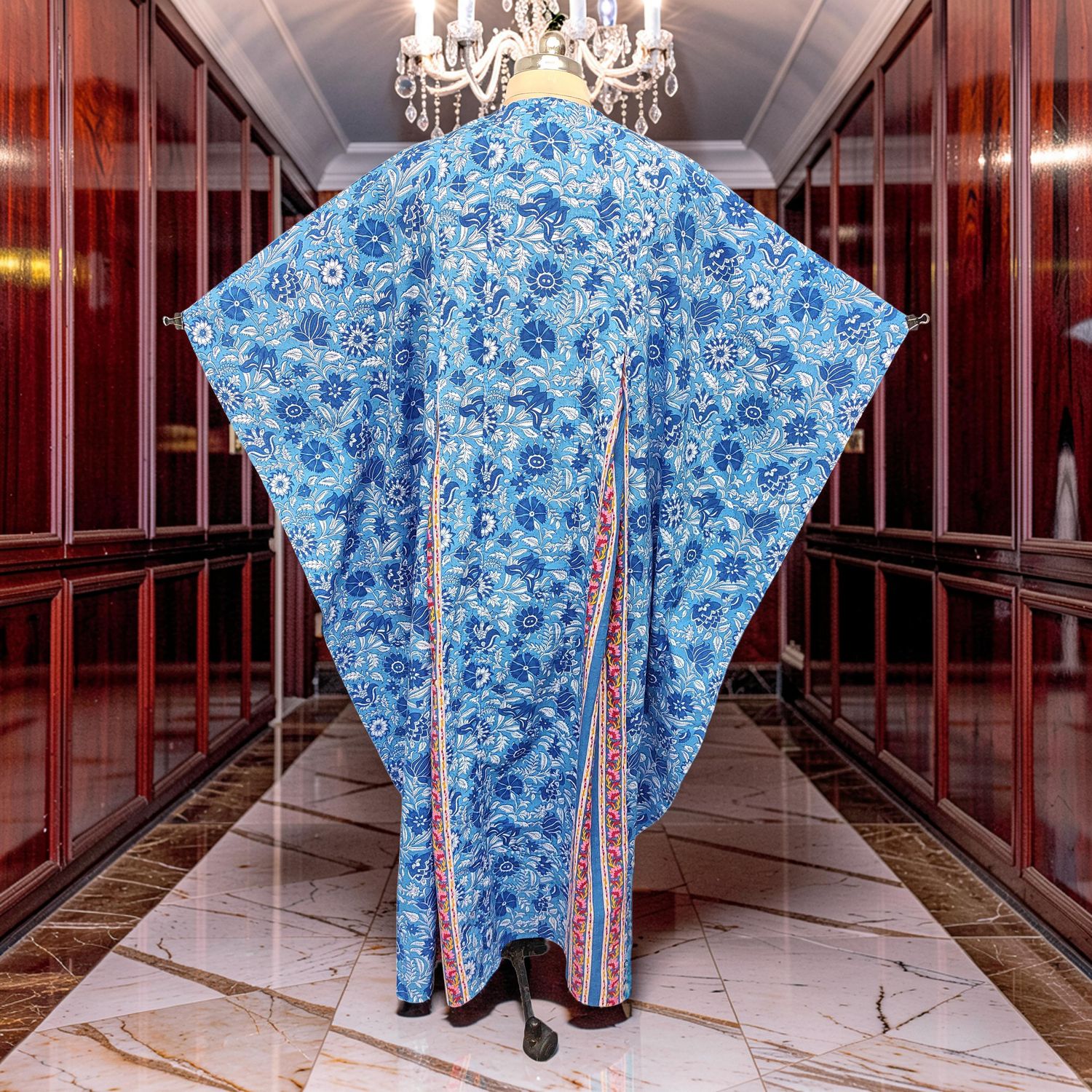 Rifaa Cotton Dress Jalabiya (Copy)