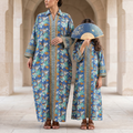 Dima Cotton Dress Jalabiya