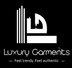 Luxury Garments  - Home