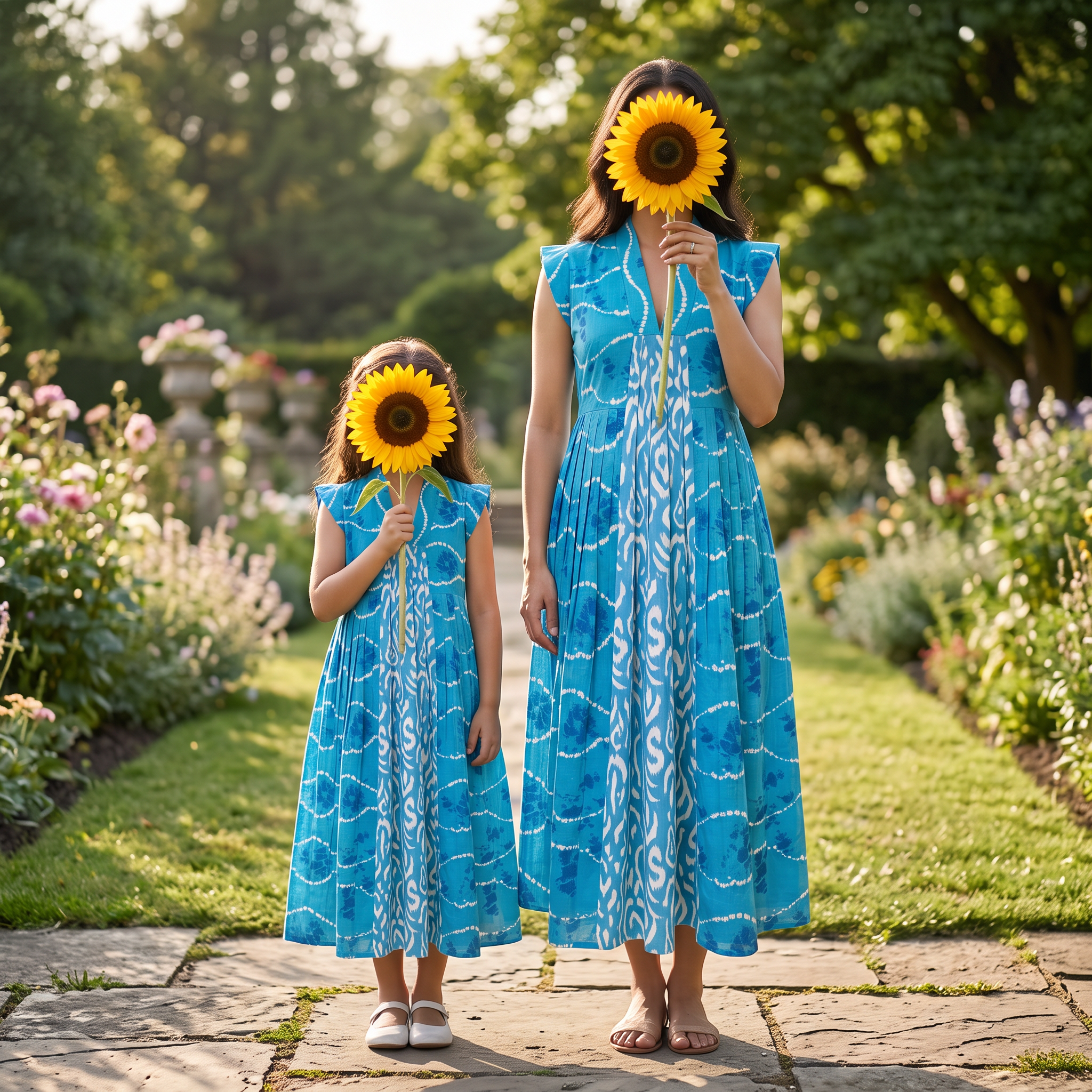 Reem Cotton Dress Jalabiya