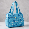 Luxury Quilted Mother's Handbag