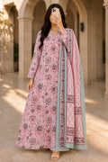 Teena 100% Premium Indian Cotton Jalabiya – Women’s Long Dress With Sheila.