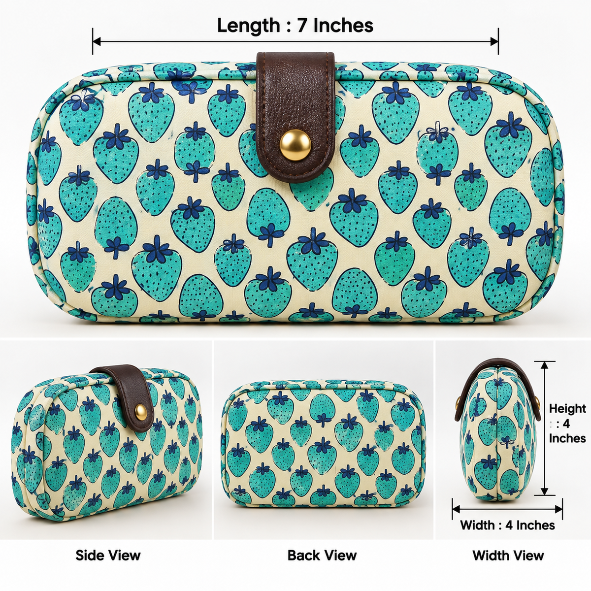 sunglasses pouch.