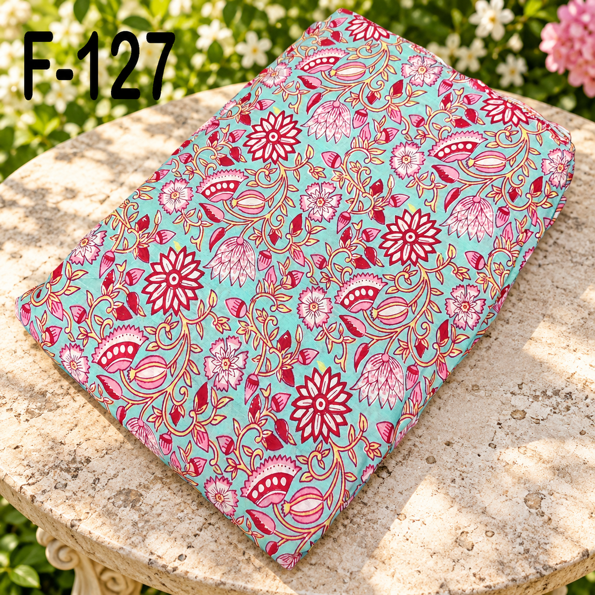 Premium Cotton Fabric – Soft & Durable Fabric for Everyday Use