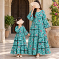 Arbish 100% Premium Indian Cotton Jalabiya – Women’s Long Dress.
