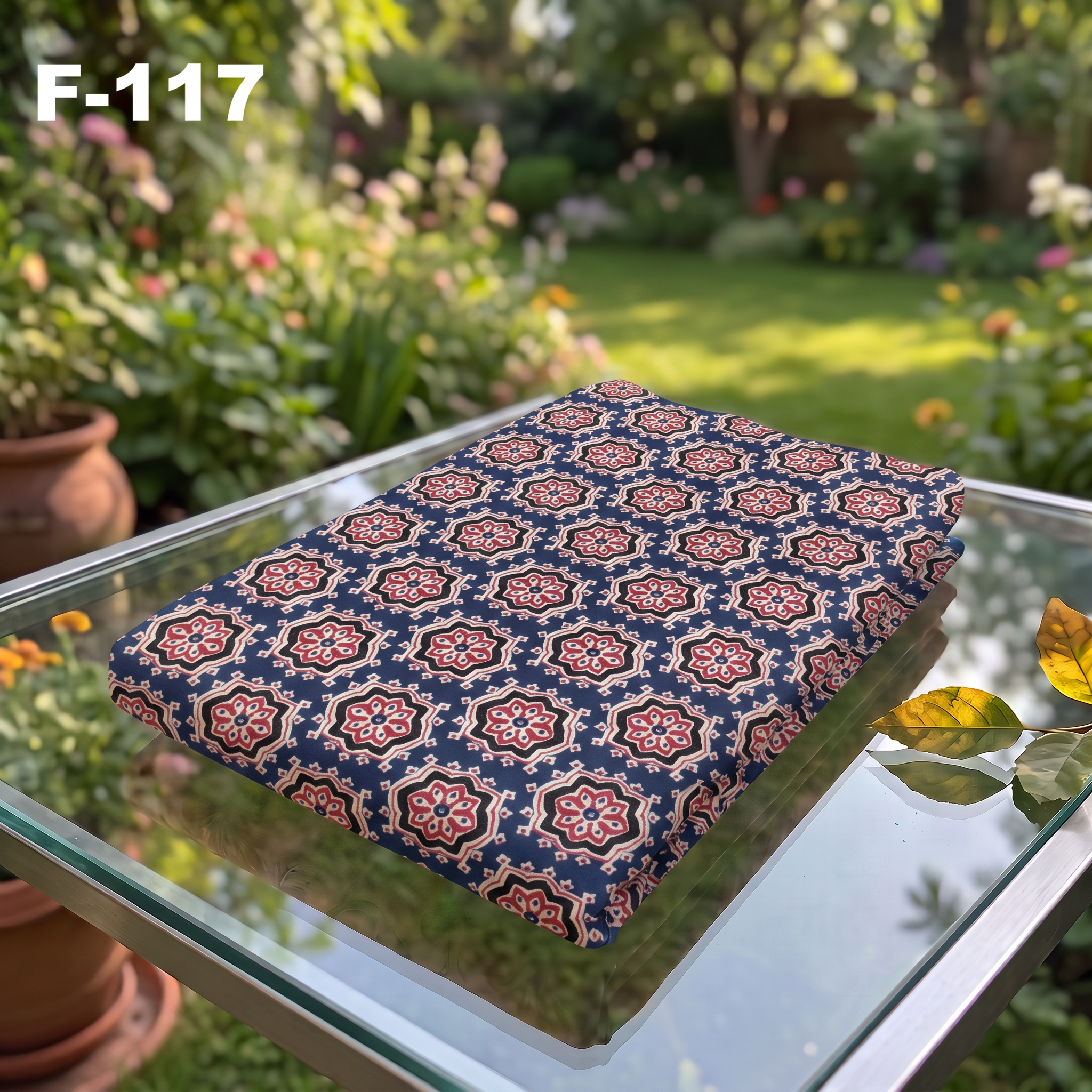 Premium Cotton Fabric – Soft & Durable Fabric for Everyday Use