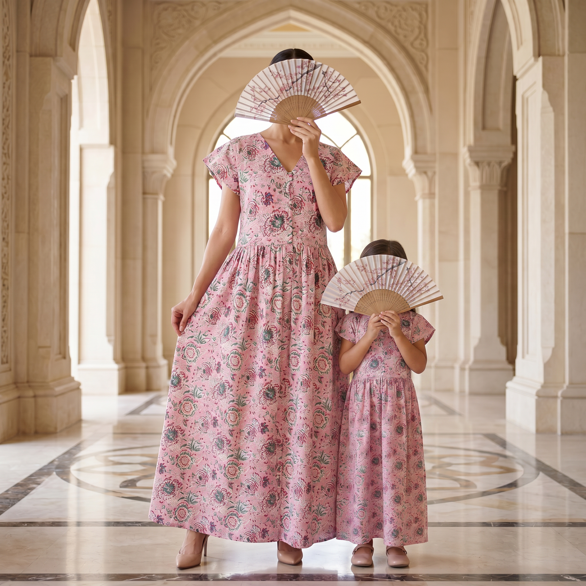 Precious Cotton Dress Jalabiya