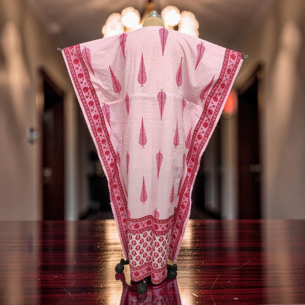 Farasha 2 Cotton Dress Jalabiya