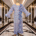 Princess Cotton Dress Jalabiya