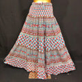 Women's Elegant A-Line Skirt 1