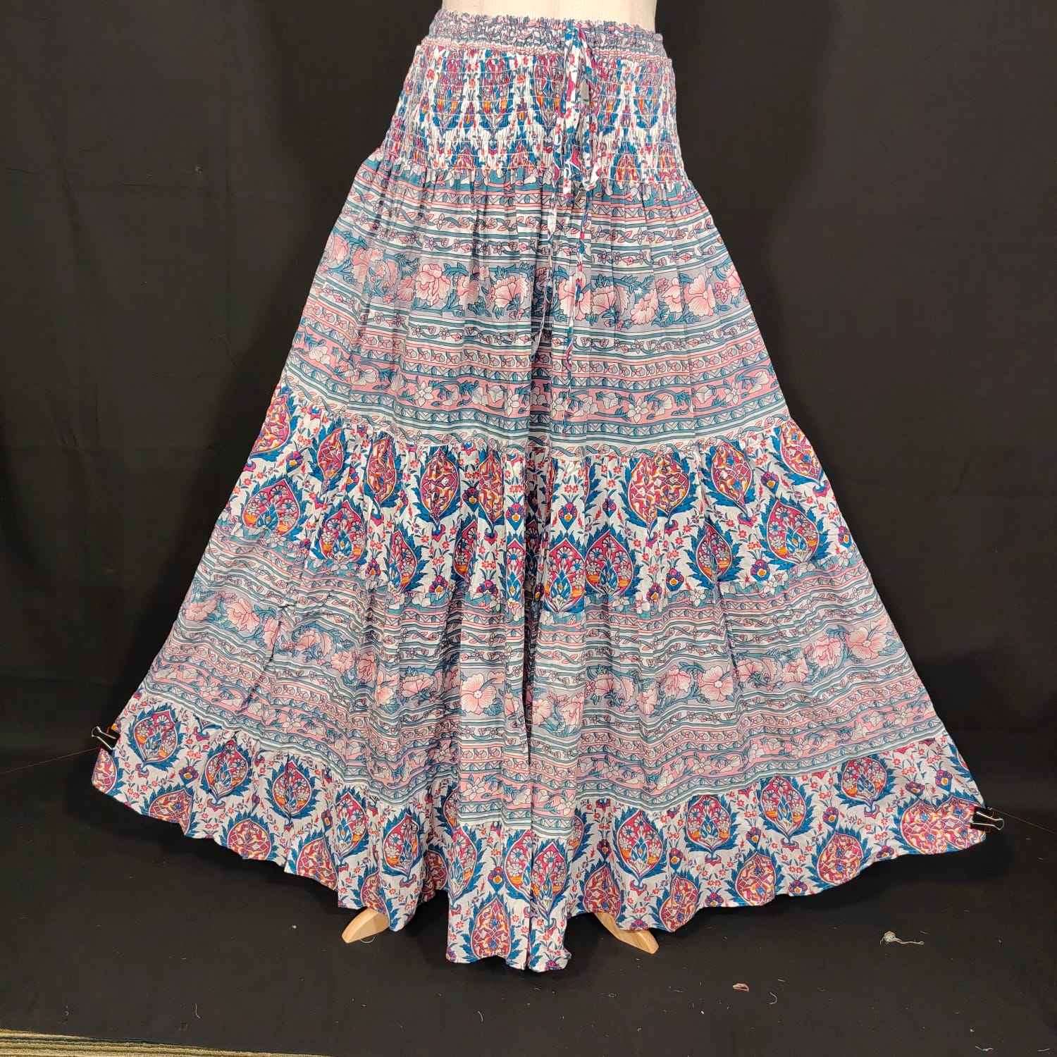 Women's Elegant A-Line Skirt 3