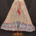 Women's Elegant A-Line Skirt 4